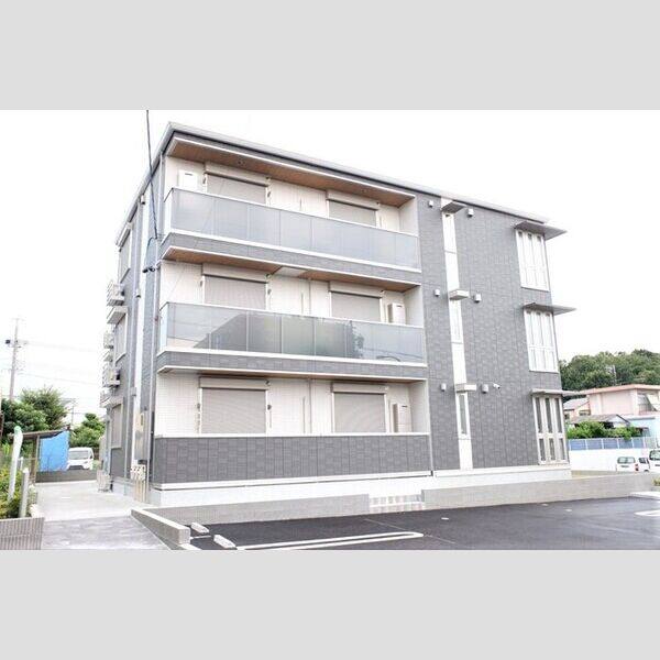 カナージュ社が丘 建物画像