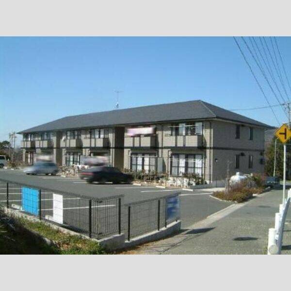 セジュール南　A 建物画像
