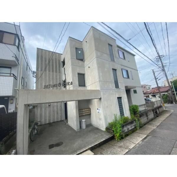 セジューネオオクラ 建物画像