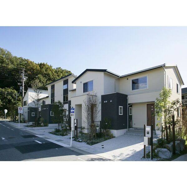 Green Court社が丘(グリーンコートヤシロガオカ) 建物画像