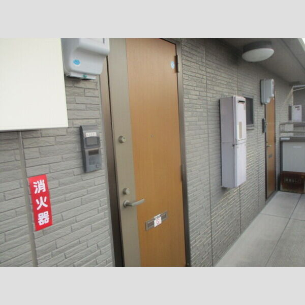 アンソレイユ A棟 室内写真1