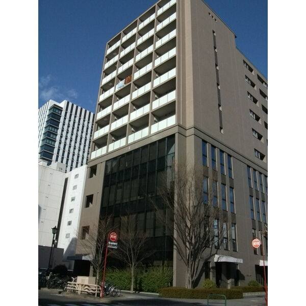 ディアコート白川 建物画像