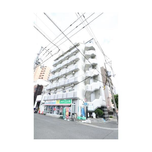新大阪OMパレス 建物画像