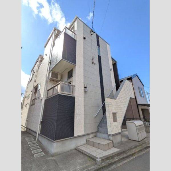 ハーモニーテラス八田Ⅱ 建物画像