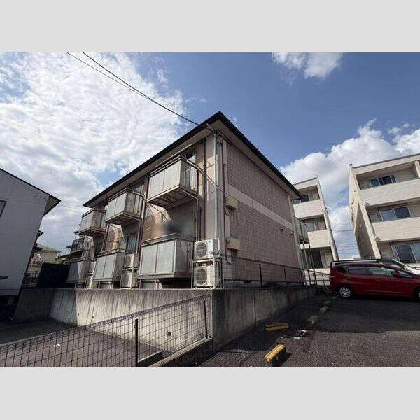 パセオ稲生 建物画像