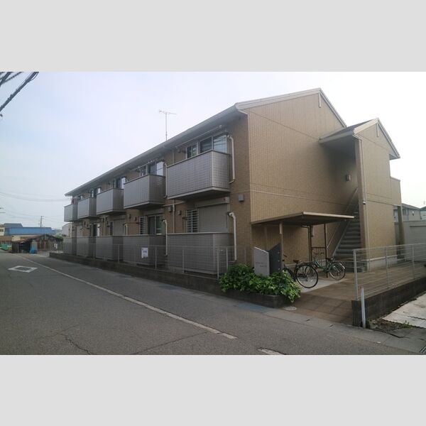 セジュールショコラ 建物画像