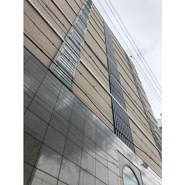 クレストコート二条城北 建物画像