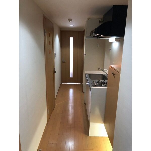 クレストコート二条城北 室内写真3