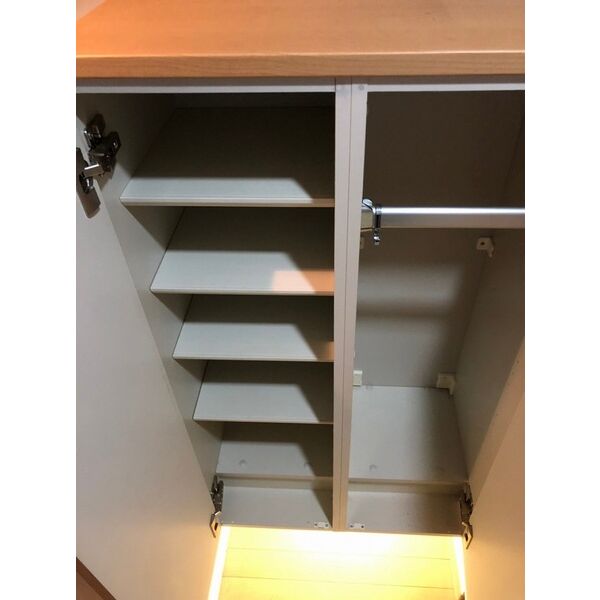 クレストコート二条城北 室内写真7