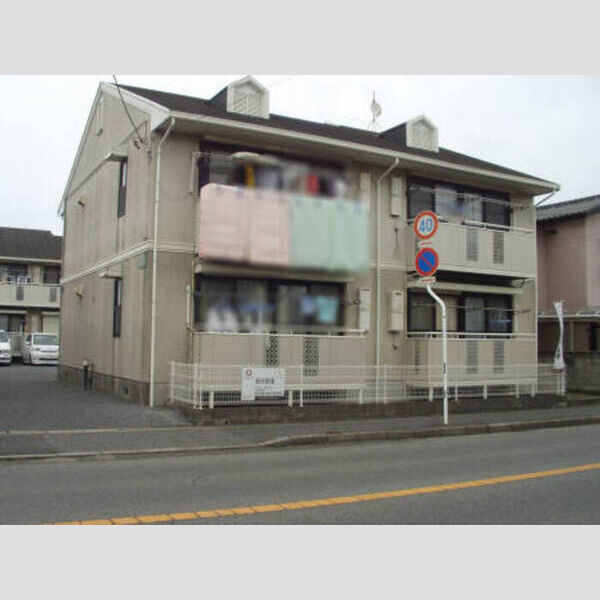 グリーンヒルズC/D D 建物画像