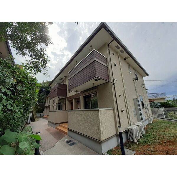 ヴァーサ清水ケ岡 建物画像
