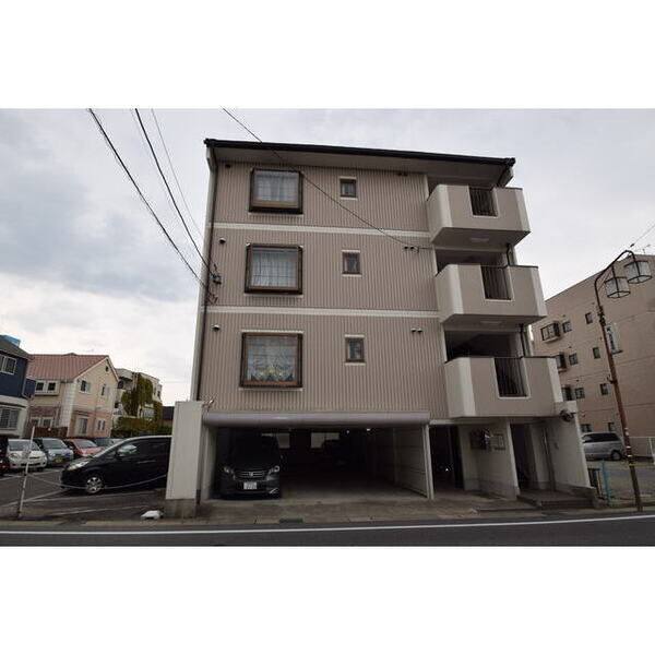 エヌマンション 建物画像