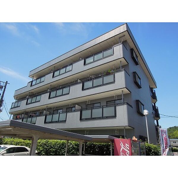 シャルムT・N 建物画像