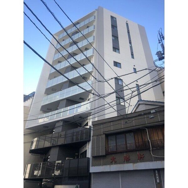 ルクレ東日本橋駅前 建物画像