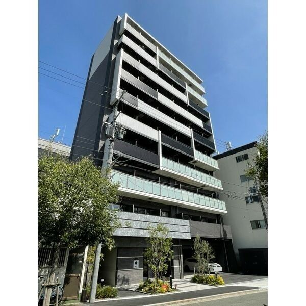 グランカリテ北梅田 建物画像