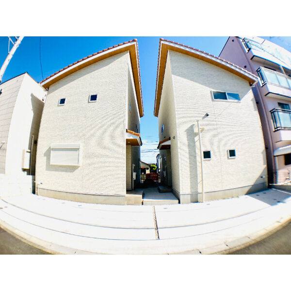 パストラル 建物画像
