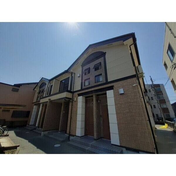 カルムメゾン 建物画像