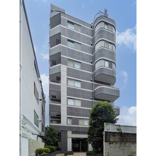 フイユ・ドール目白 建物画像