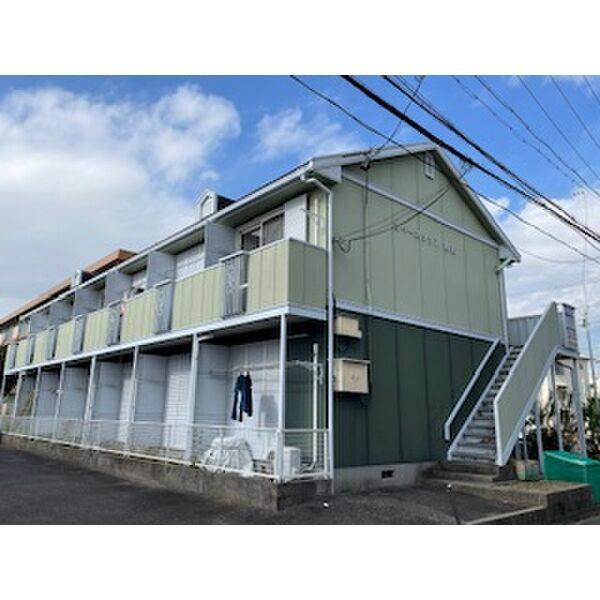 スペースタウン鶴田 建物画像