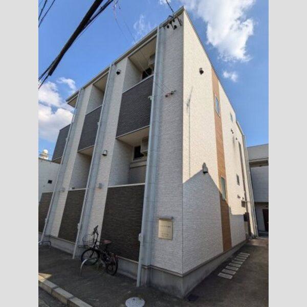 ハーモニーテラス大杉町Ⅱ 建物画像