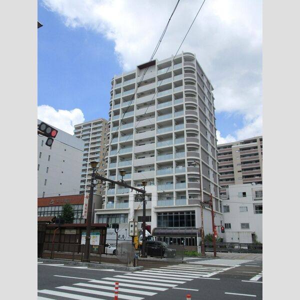 アン・ソレイユ 建物画像