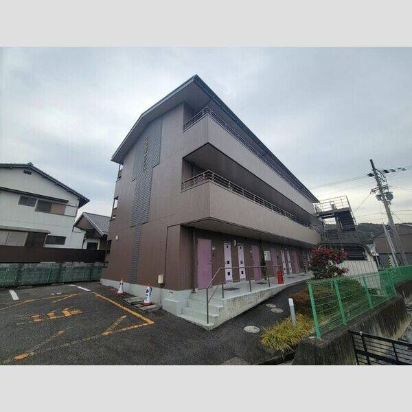 ブライトソレム3 建物画像