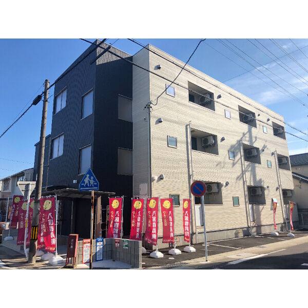 クレール・シャンブルⅡ 建物画像