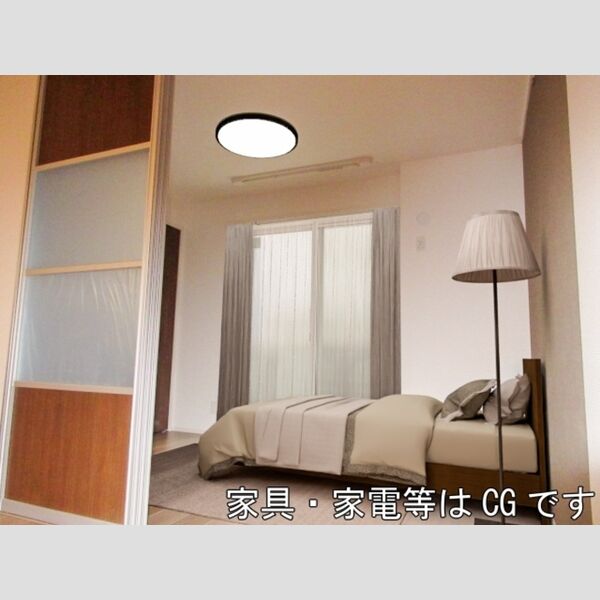 アンジュール練馬 室内写真2