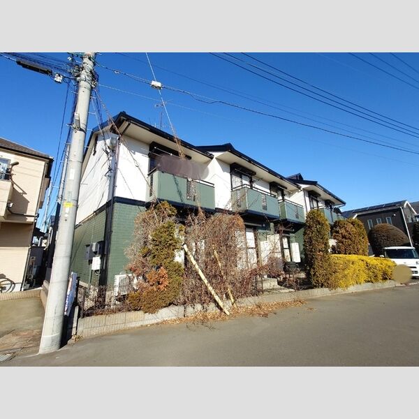 コート樹の風 Ⅰ 建物画像
