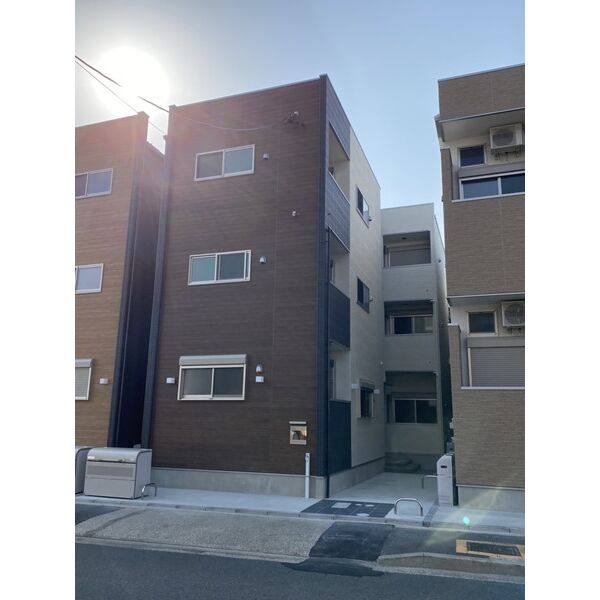 ハーモニーテラス松葉町V