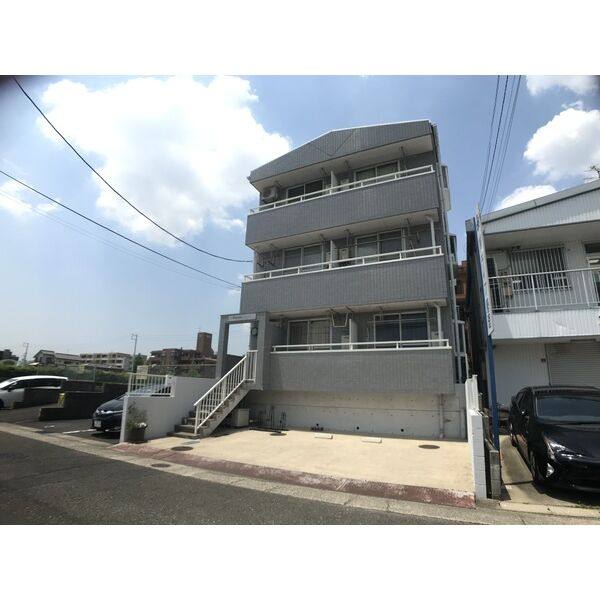 フォンテーヌイン天白 建物画像