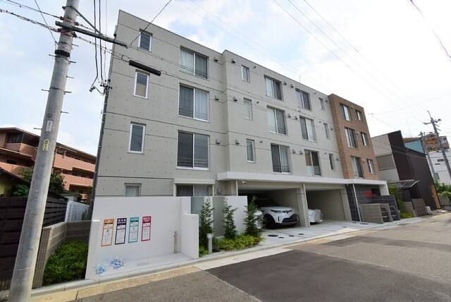 ｑｕａｄｏｒ吹上ＮＯＲＴＨ 建物画像