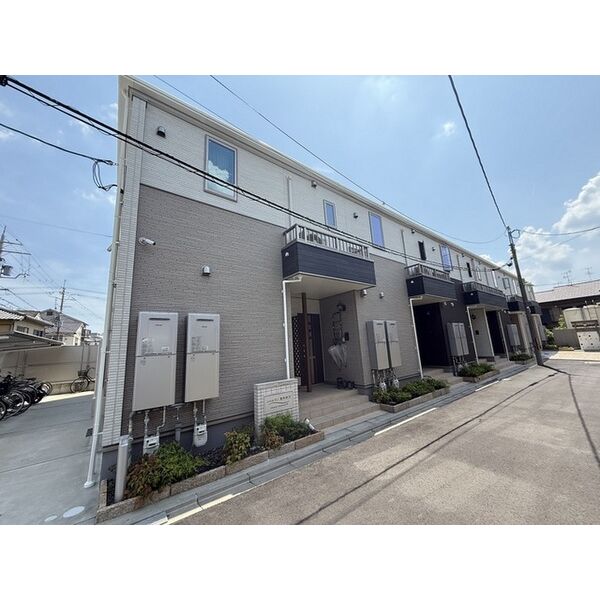 シャルマン東寺南Ⅳ