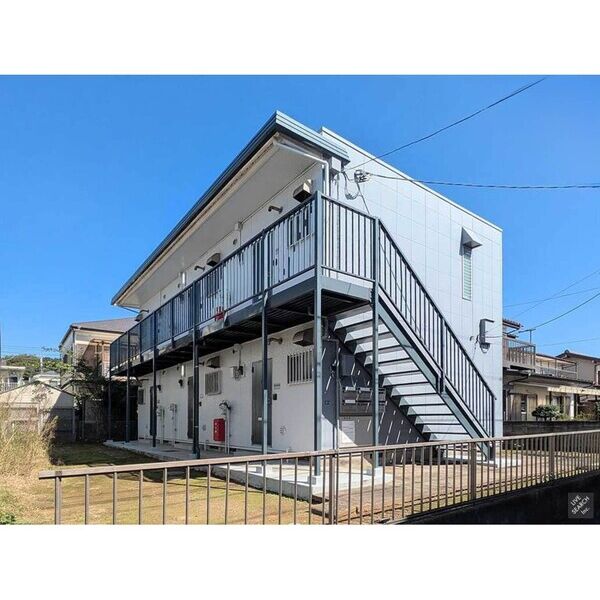 エステートピア池田 建物画像