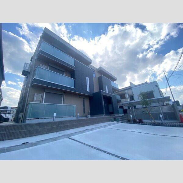 メゾン太閤 建物画像