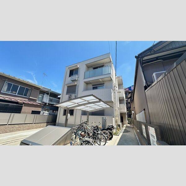 フェリーチェ 建物画像