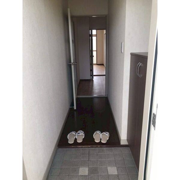 ロイヤルハイツ・廣瀬100 室内写真4