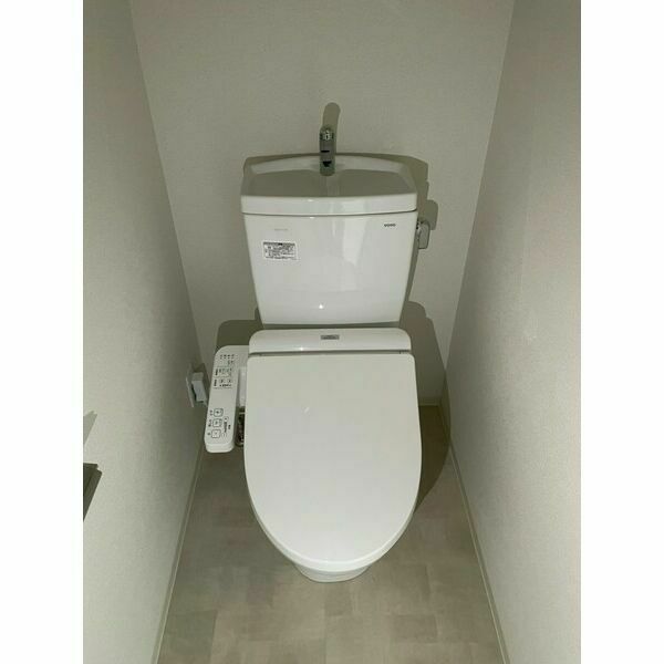 グランカリテ北梅田 室内写真5