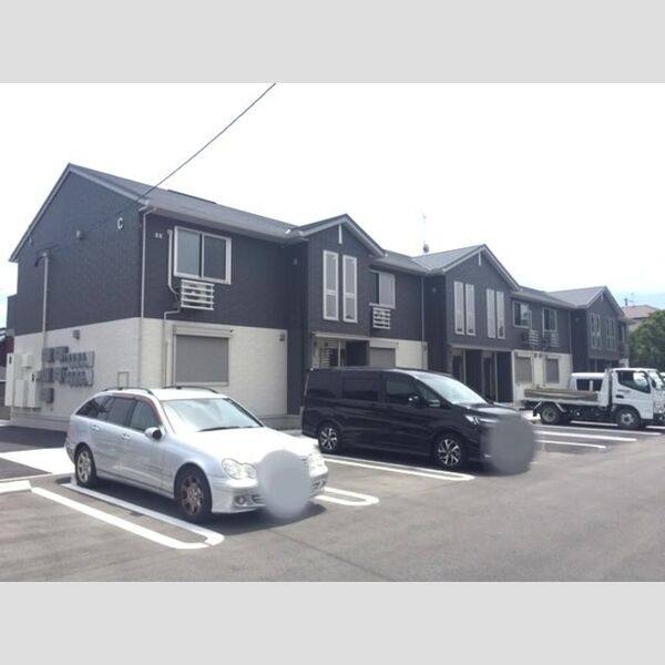 クレール水神(C棟) 建物画像