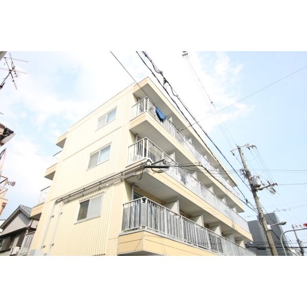 セレーノ塚本 建物画像