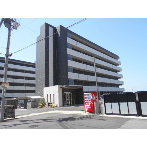ノースグランパス 建物画像