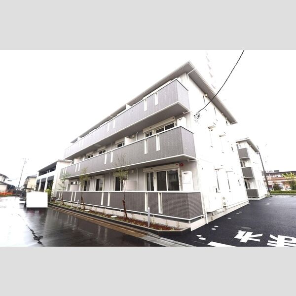フォレストおおたか Ⅱ 建物画像