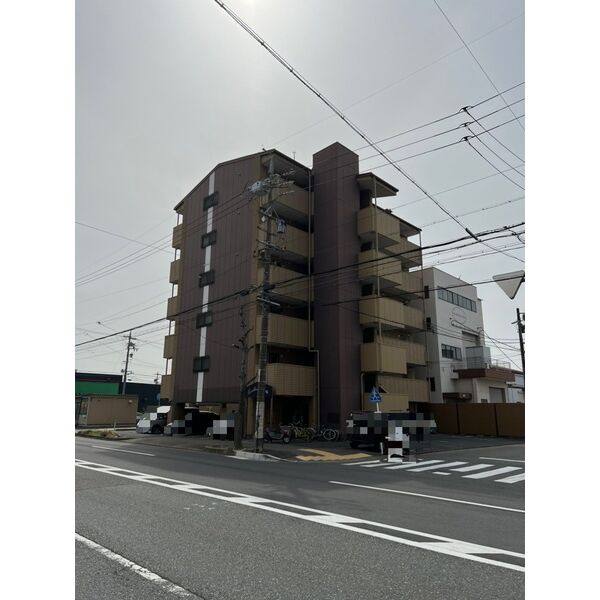 エクセレント港 建物画像
