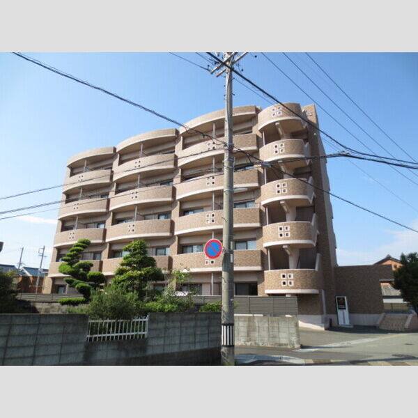 パレドールKonishi 建物画像