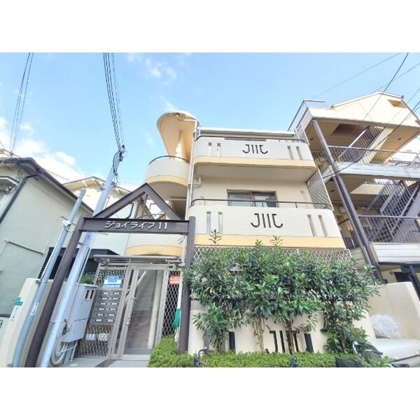 ジョイライフイレブン 建物画像