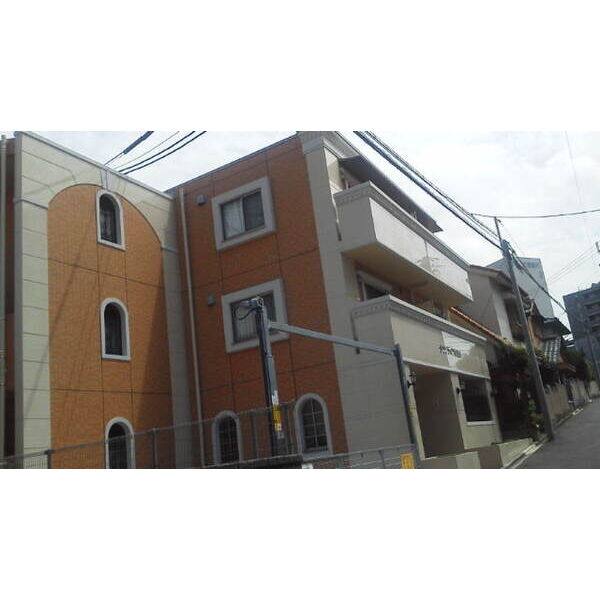 タウンライフ覚王山 建物画像