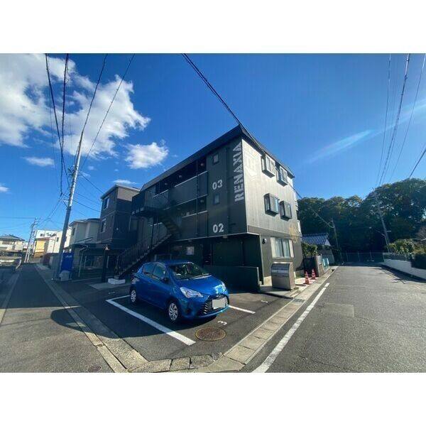 レナジア守山 建物画像