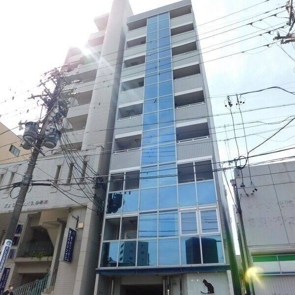 星ヶ丘GODIVA 建物画像