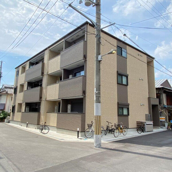 H-maison加美正覚寺Ⅷ 建物画像