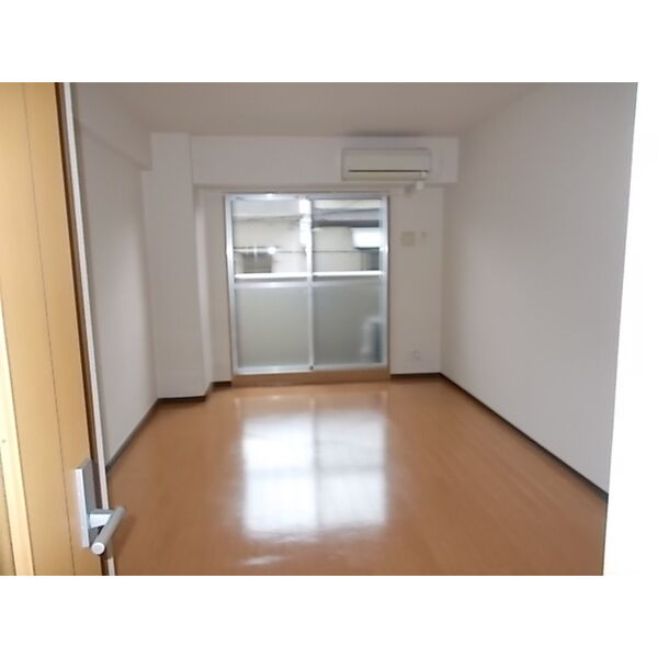 ジュネス東住吉弐番館 室内写真1